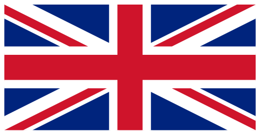 GB United Kingdom Flag icon BIG