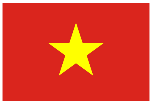 VN Vietnam Flag icon BIG