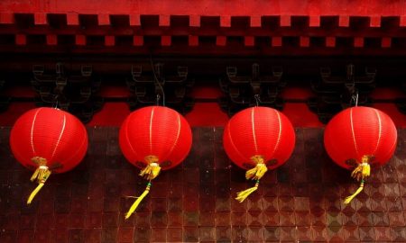 3624 Big red Chinese lanterns HD wallpaper e1590552462966