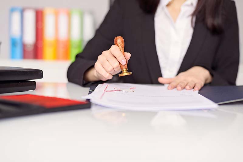แปลภาษาอังกฤษ  เอกสารกงสุล