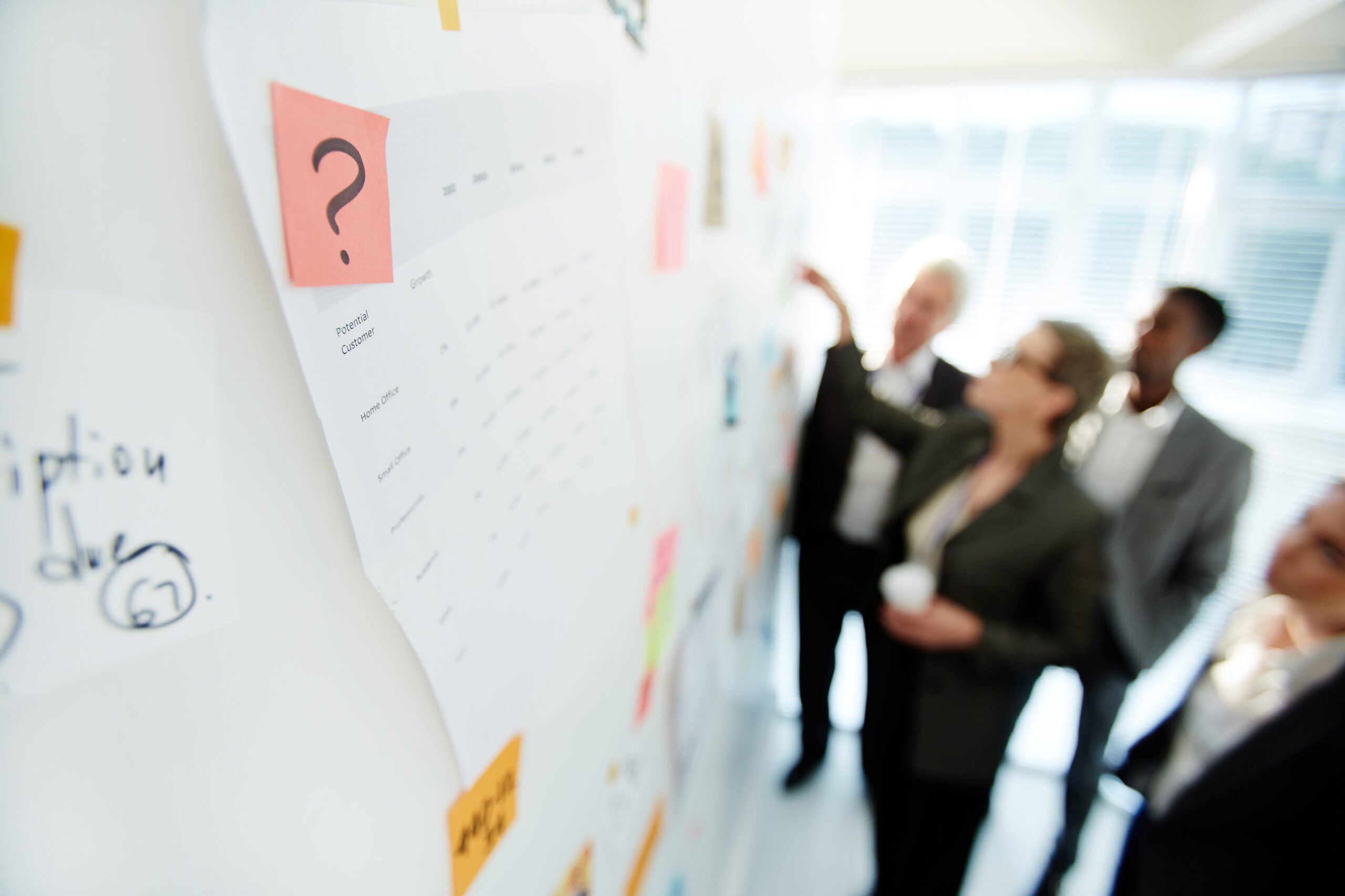 productive project discussion colleagues scaled