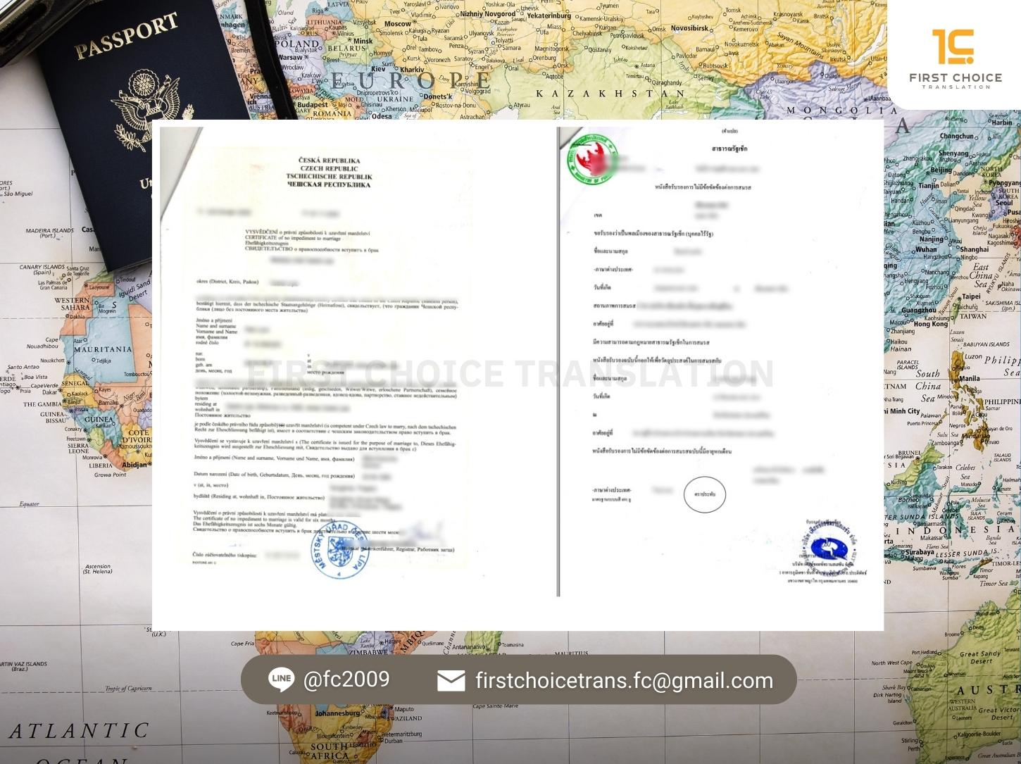 document czech 3