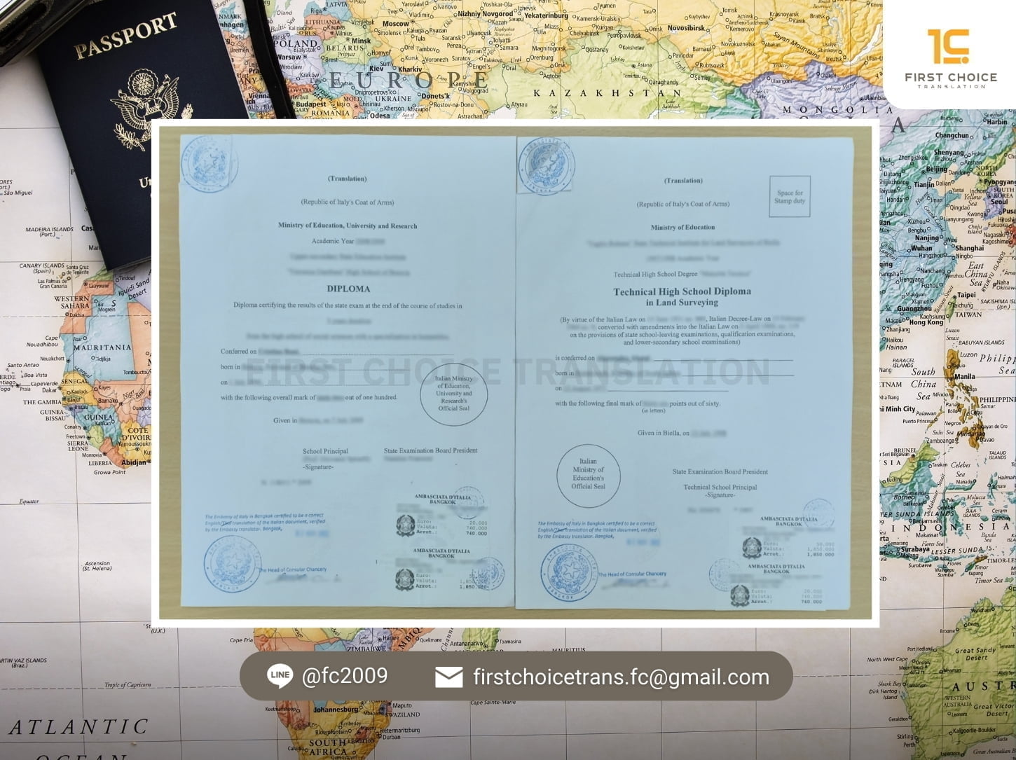 document italy 2