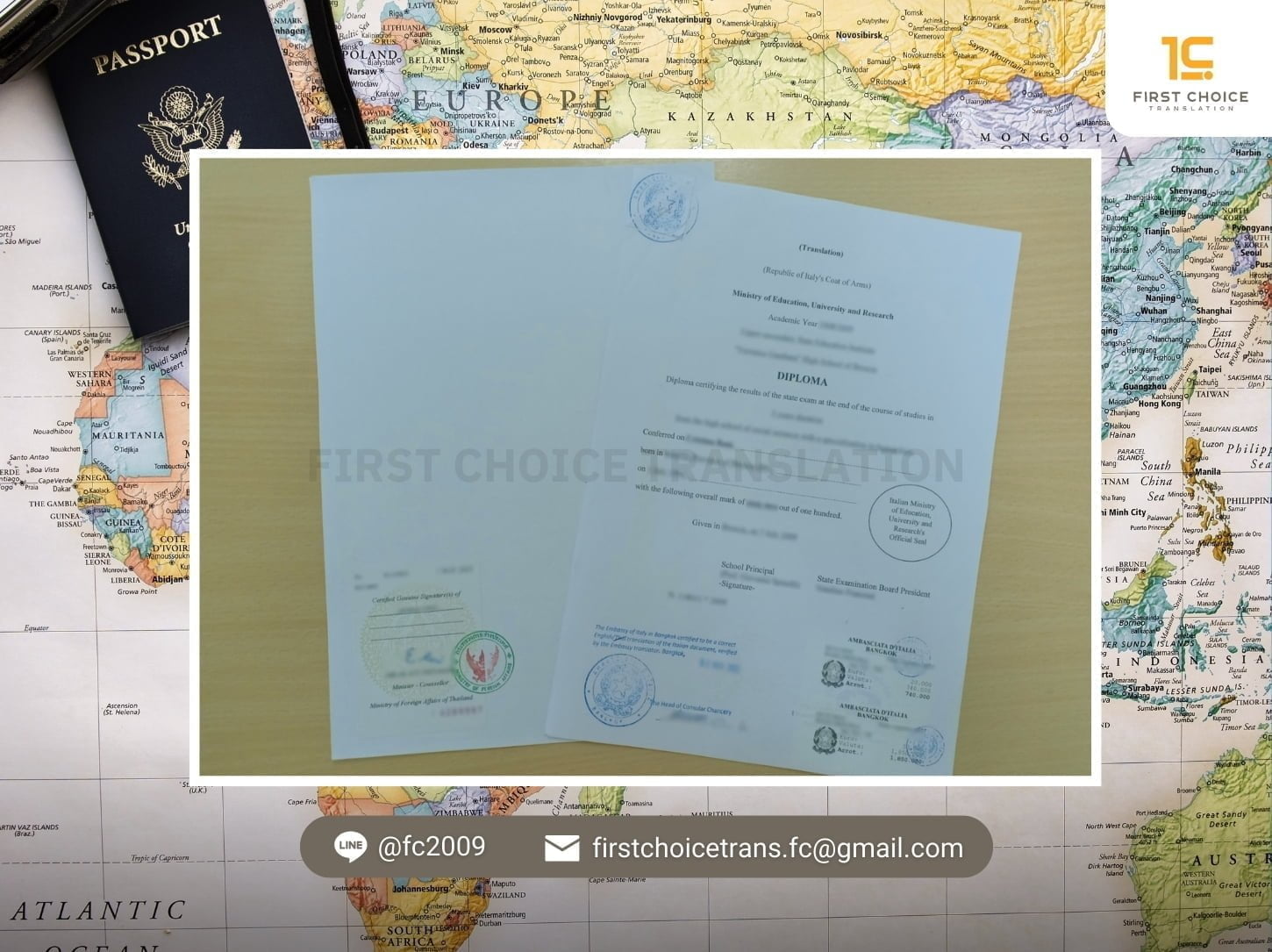 document italy 3