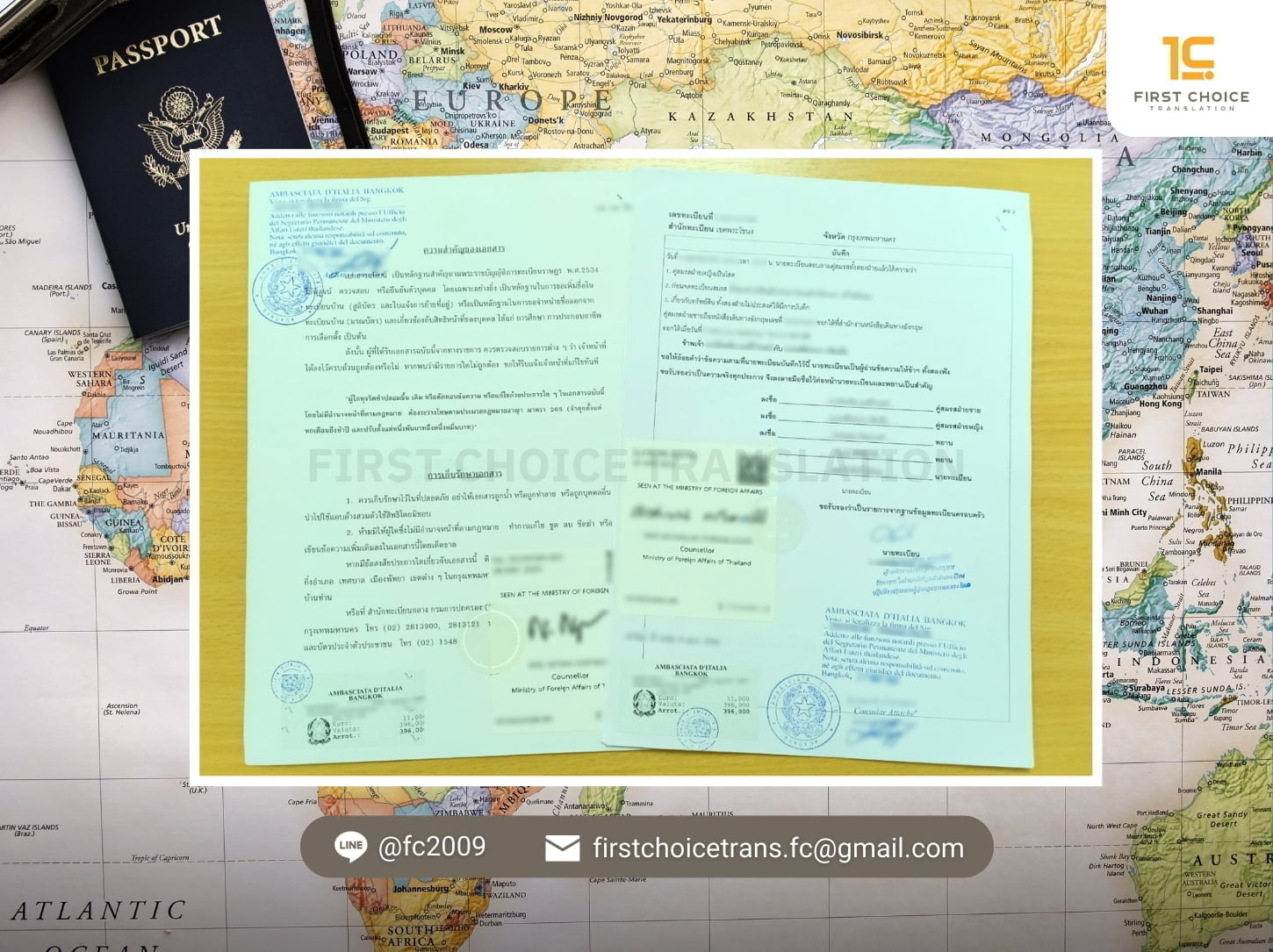 document italy 5