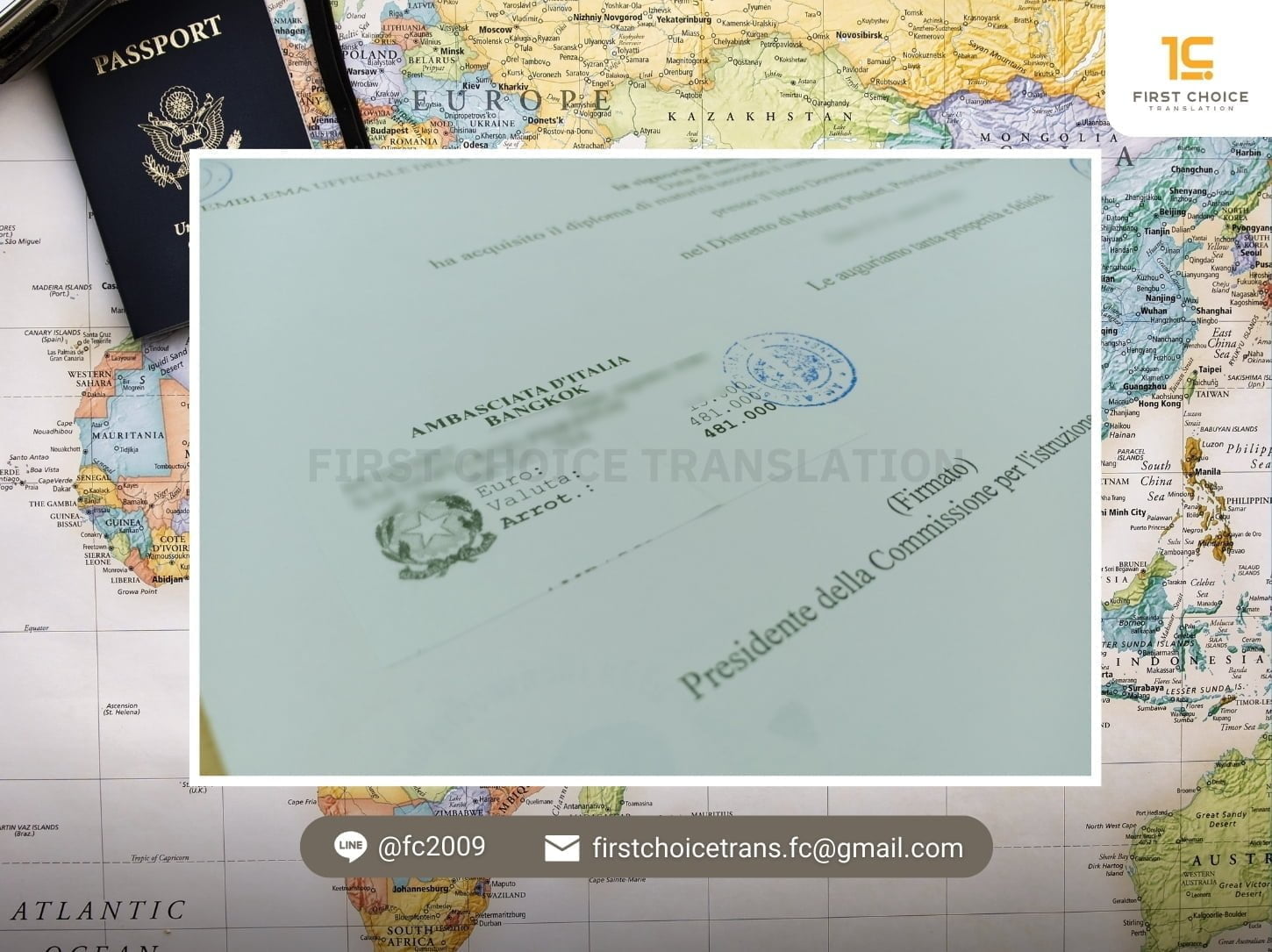 document italy 7
