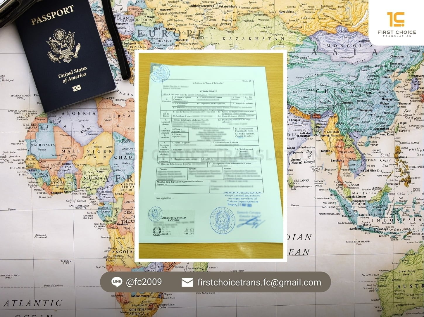 document italy 9