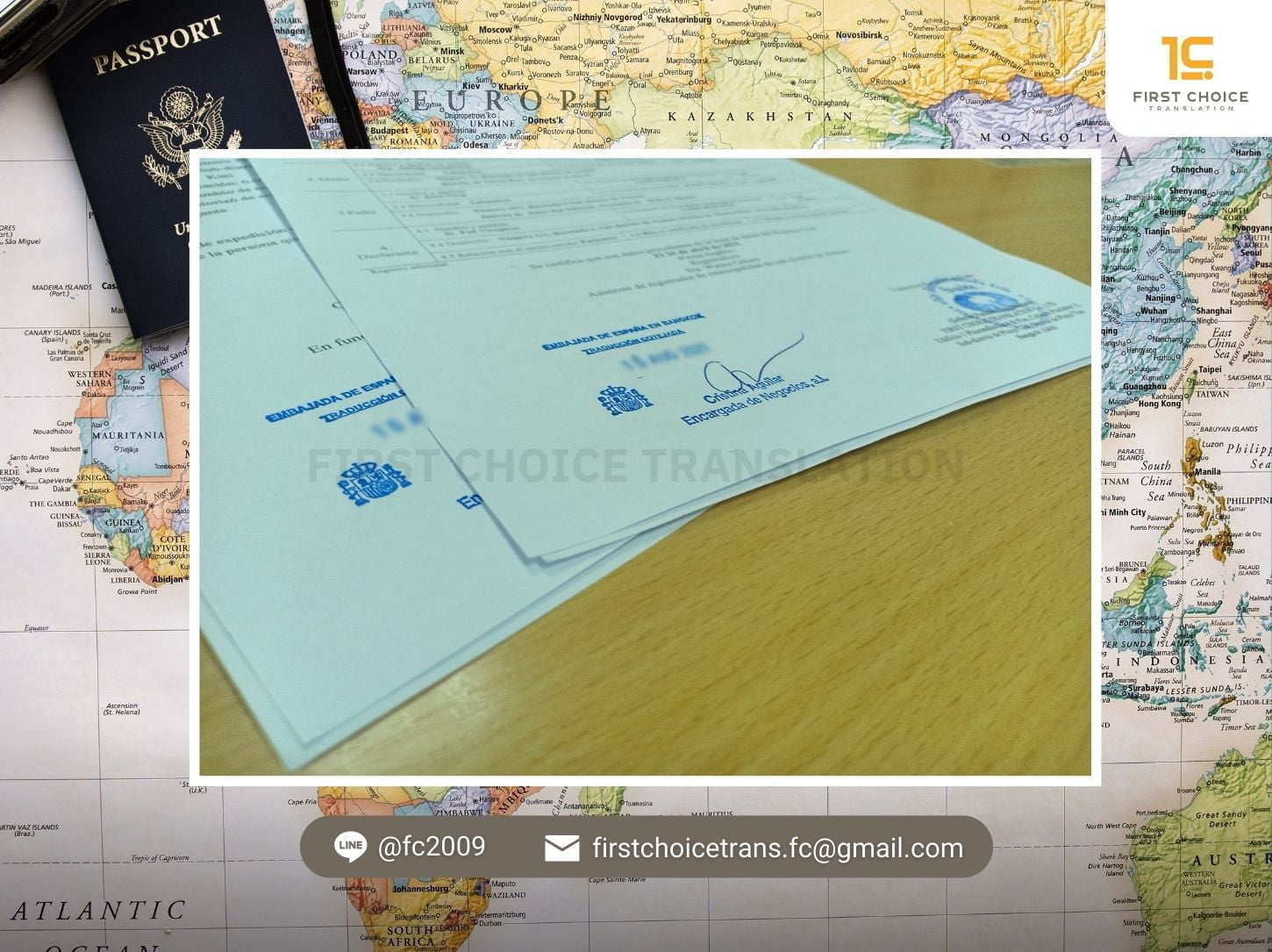 document spain 1