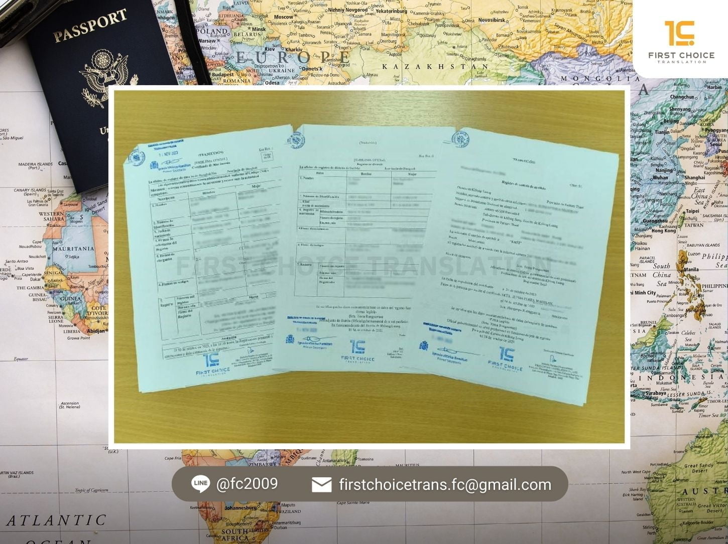 document spain 3