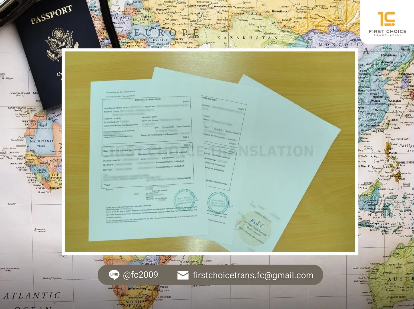 document germany 1