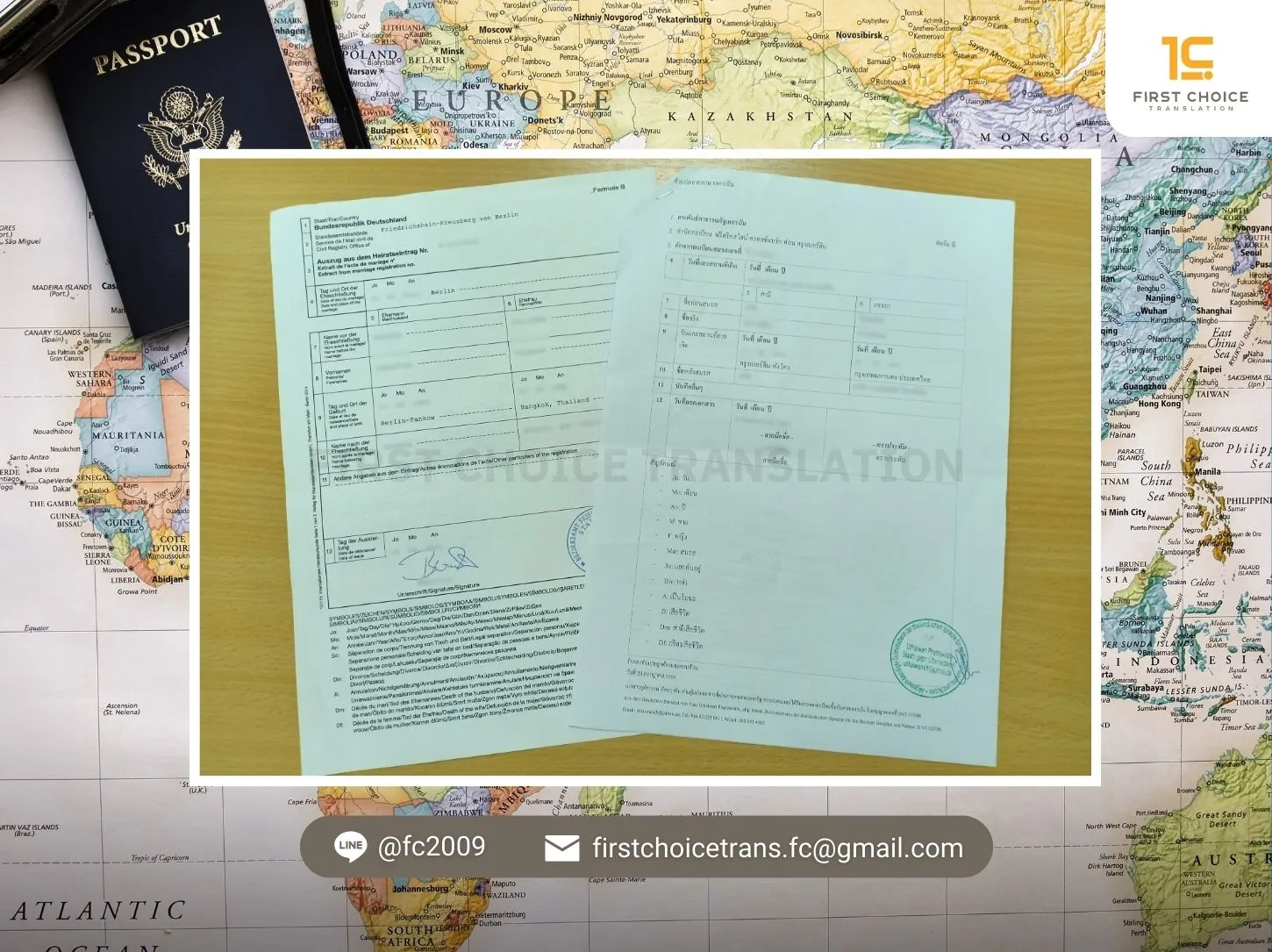 document germany 2