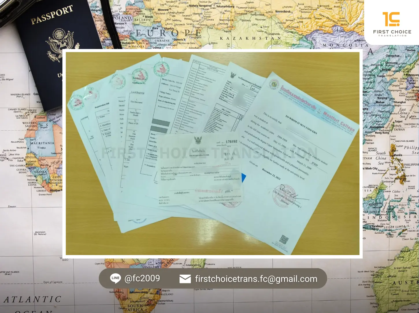 document ใบประกาศผลการเรียน2