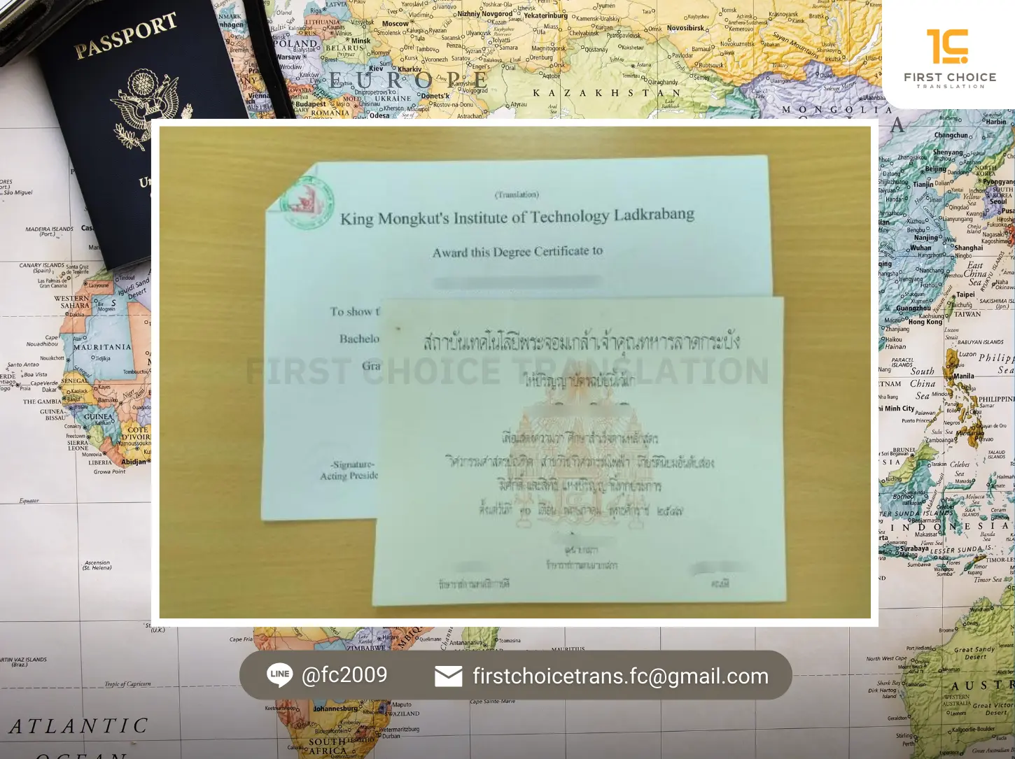 document ใบประกาศผลการเรียน3